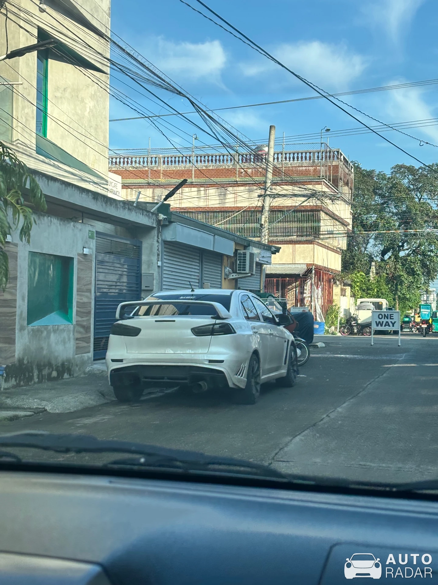 Mitsubishi Lancer Evolution X spotted in Cauayan City, Philippines