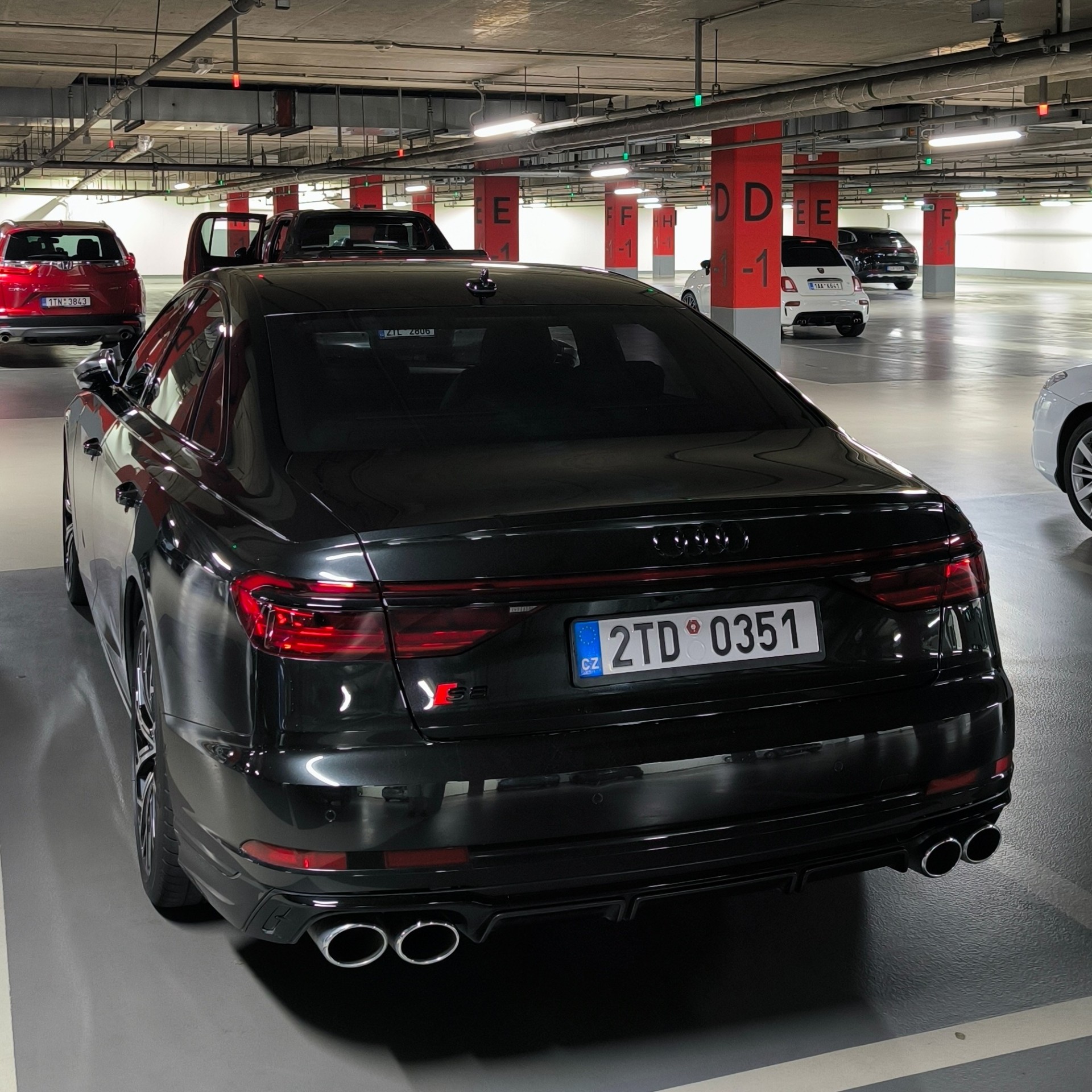 Audi S8 D5 2022