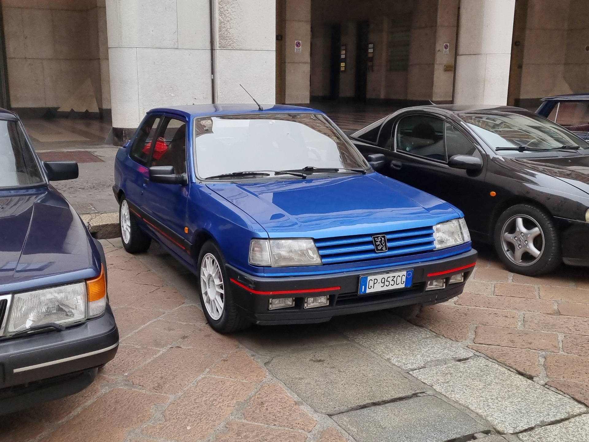 Peugeot 309 GTI