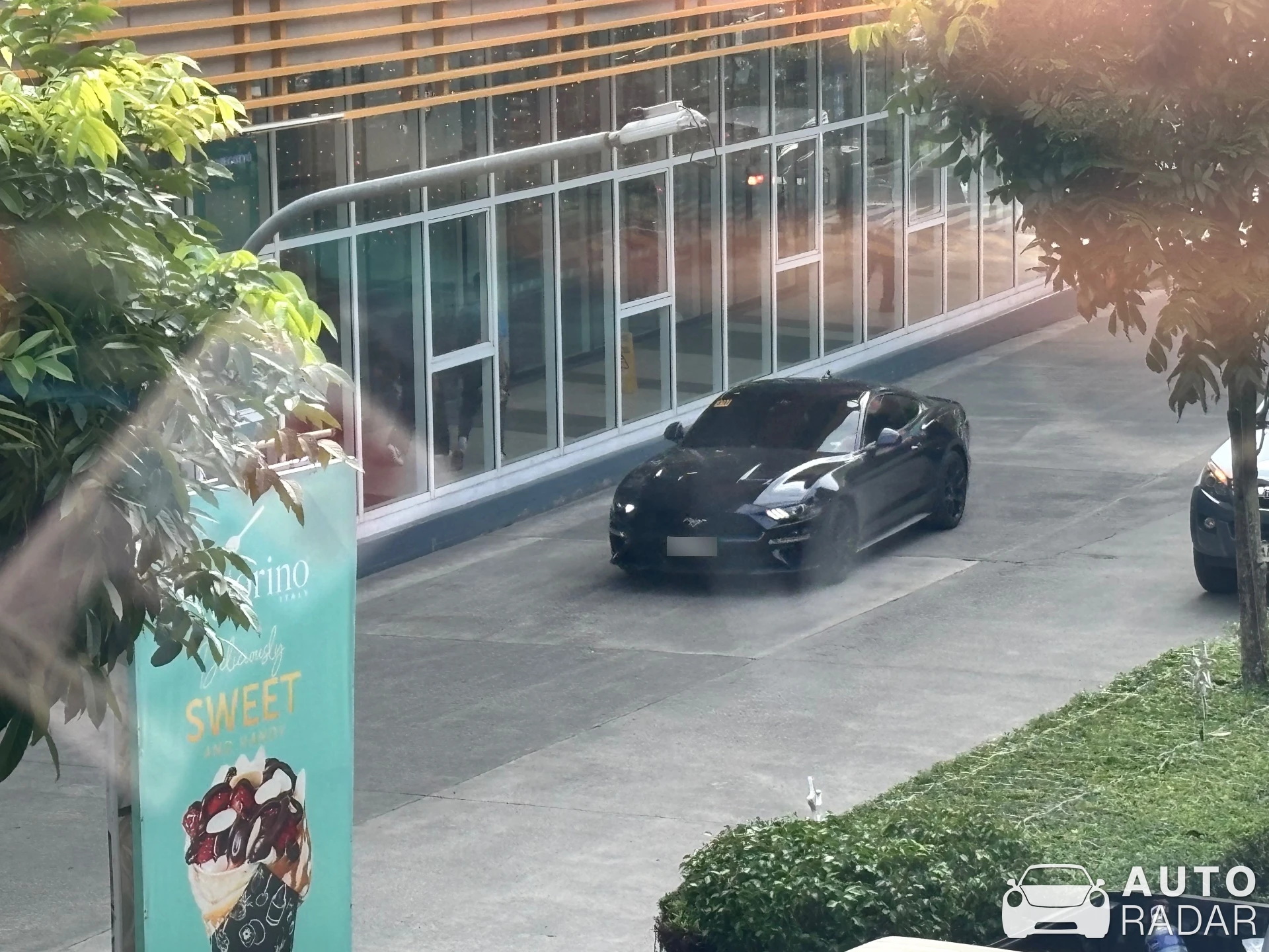 Ford Mustang GT spotted in Cauayan City, Philippines