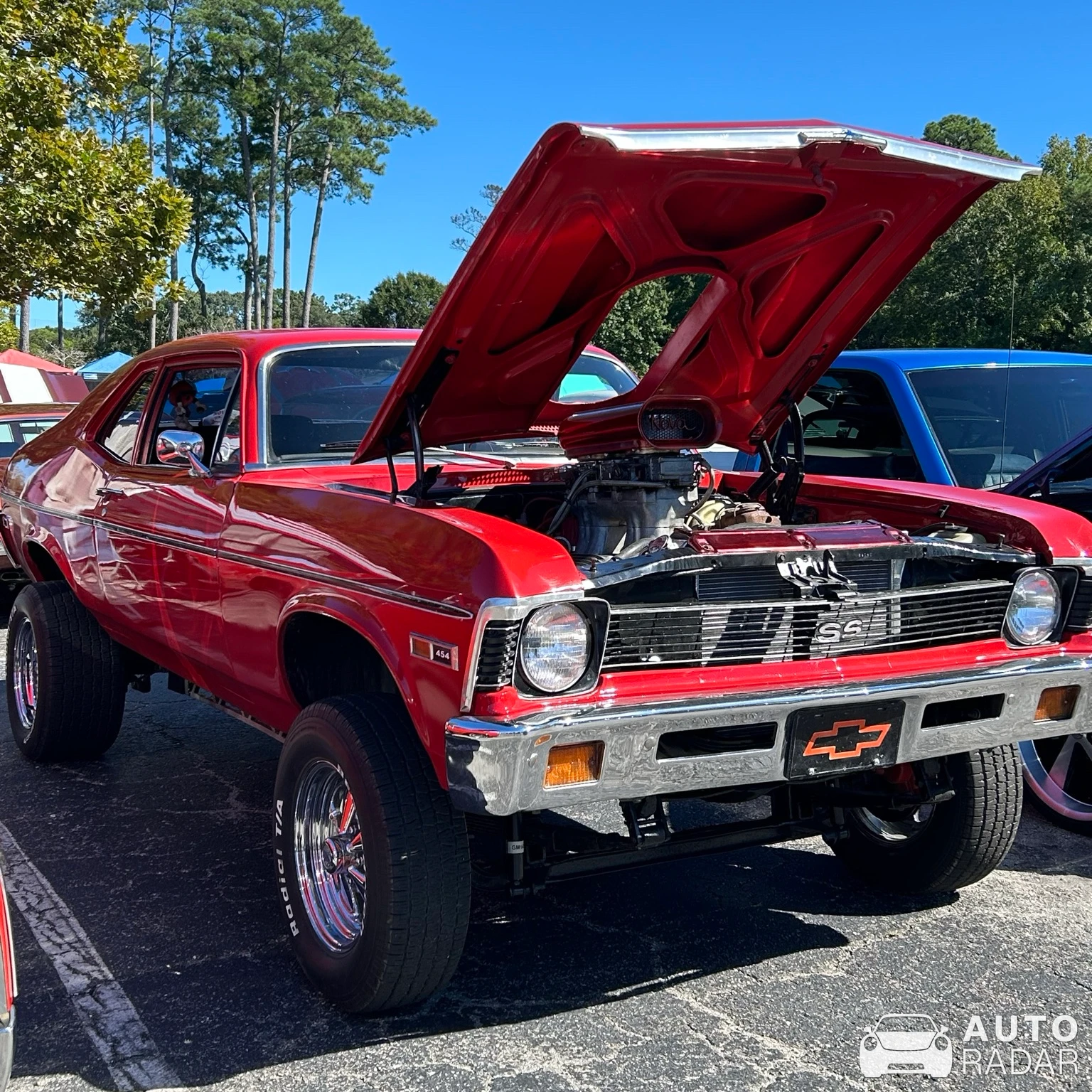 Chevrolet Nova spotted in Myrtle Beach