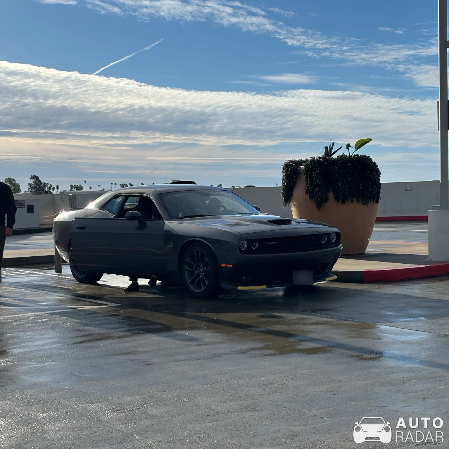 Dodge Challenger R/T spotted in San Clemente, United States