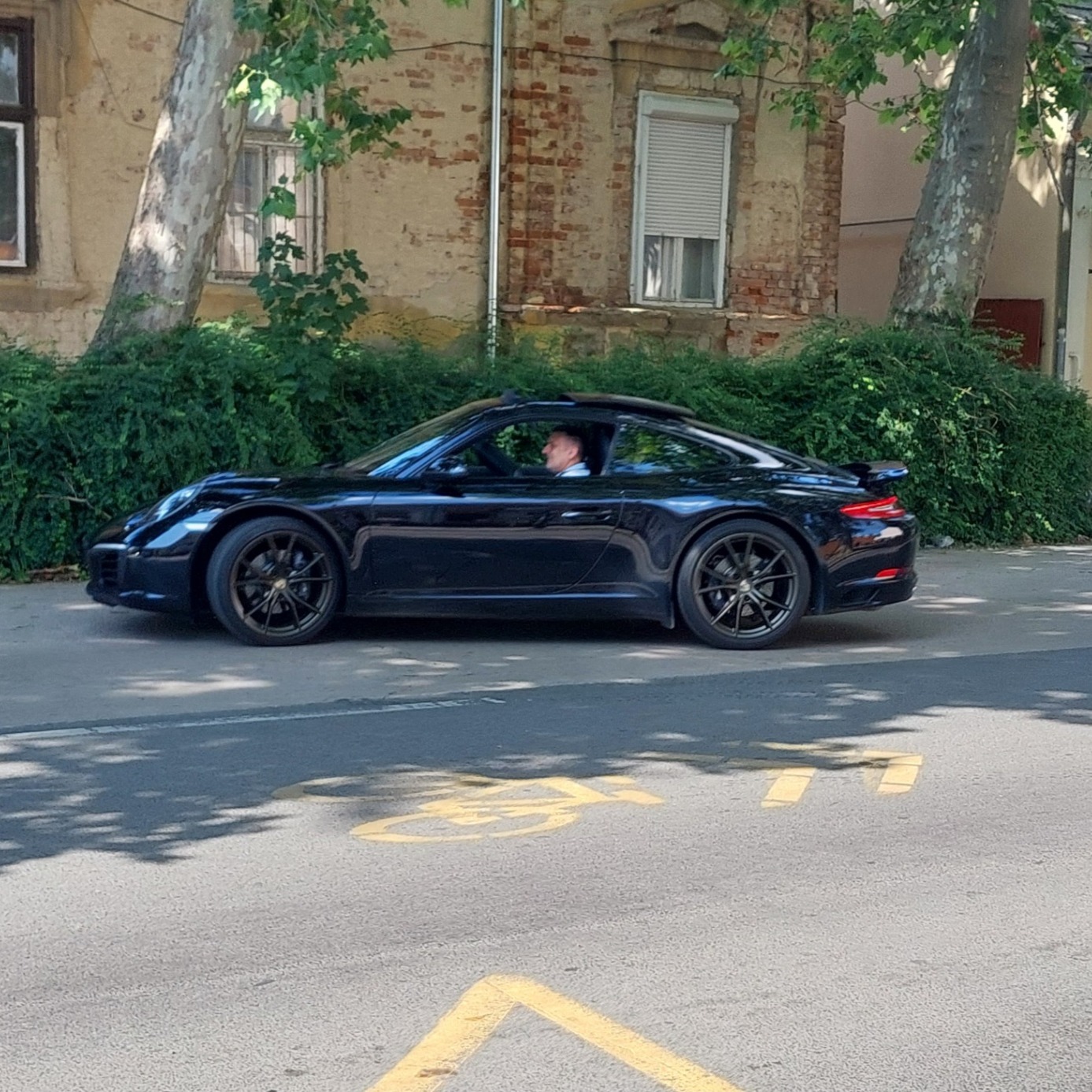Porsche 991 Carrera S MkII