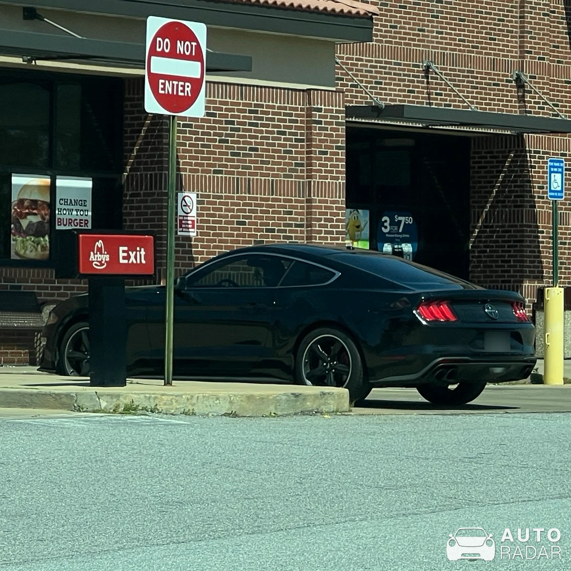 Ford Mustang Bullitt S550 spotted in Fort Mitchell