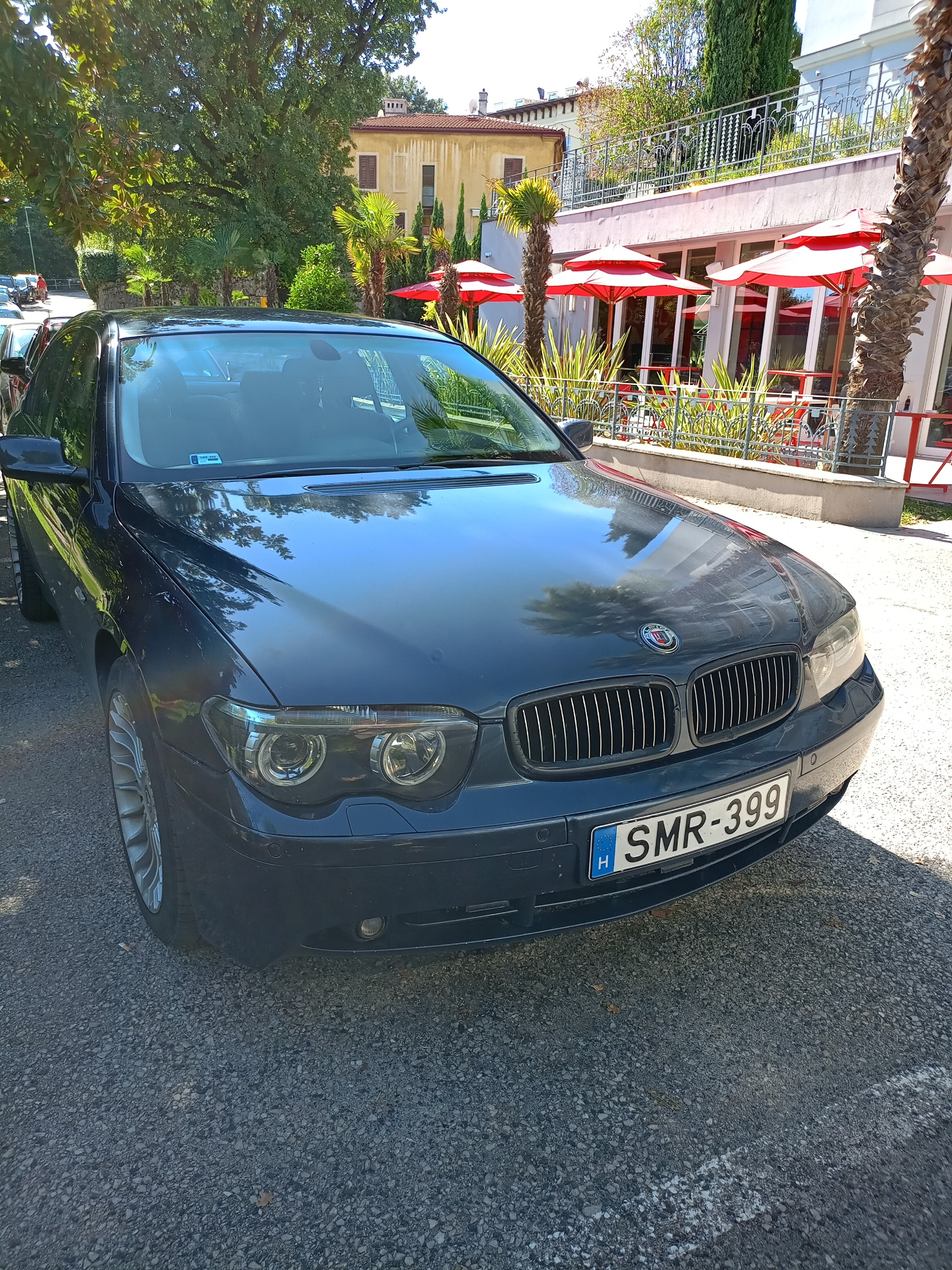 Alpina B7 E65