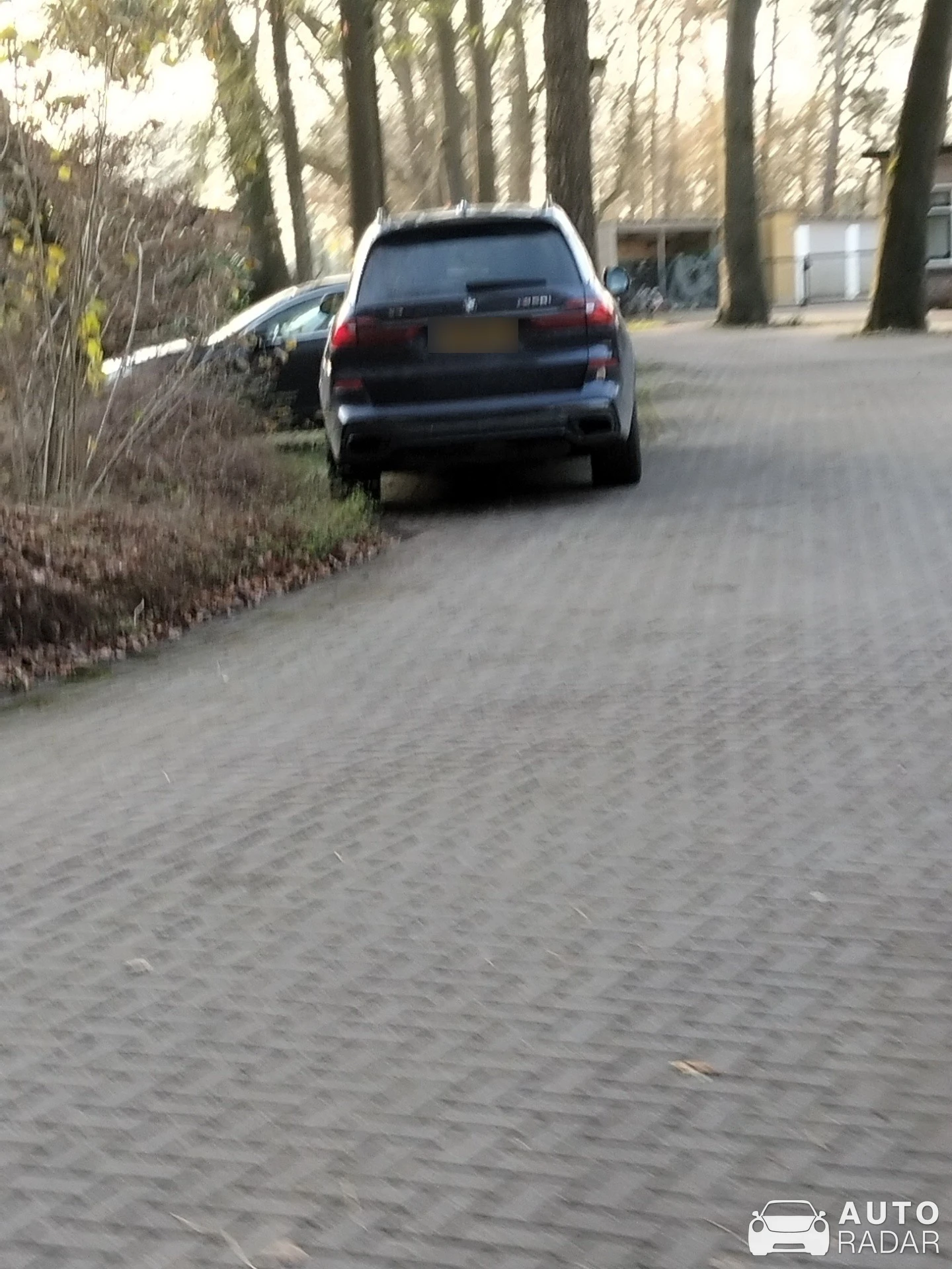 BMW X7 M50i xDrive G07 spotted in Zelhem, Netherlands
