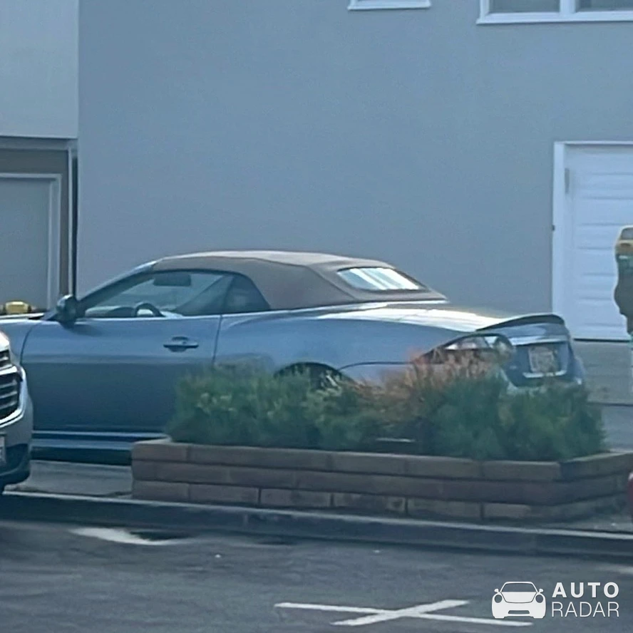 Jaguar XK150 spotted in Hermosa Beach, United States