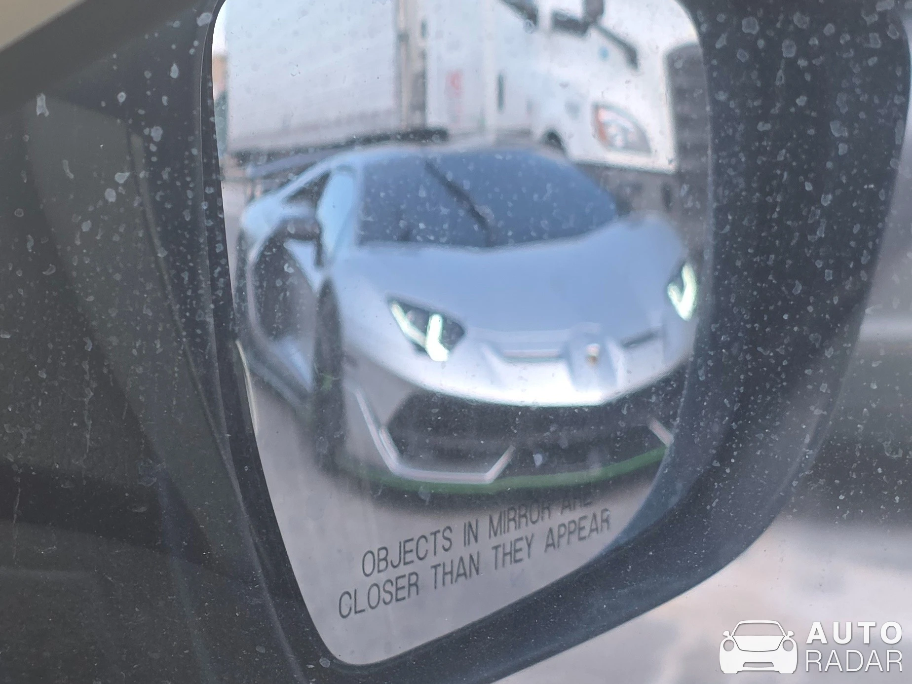 Lamborghini Aventador LP770-4 SVJ spotted in New York, United States
