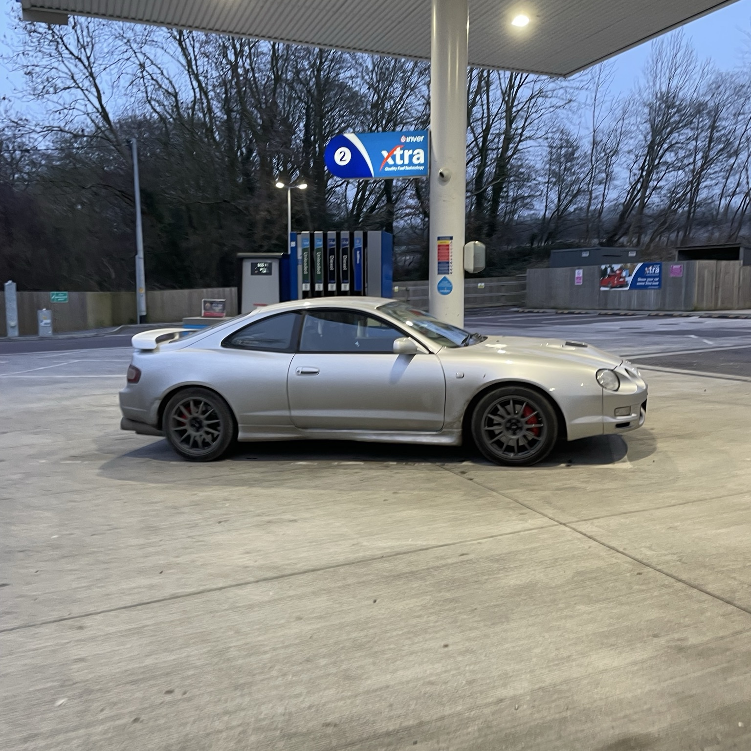 Toyota Celica ST TA22