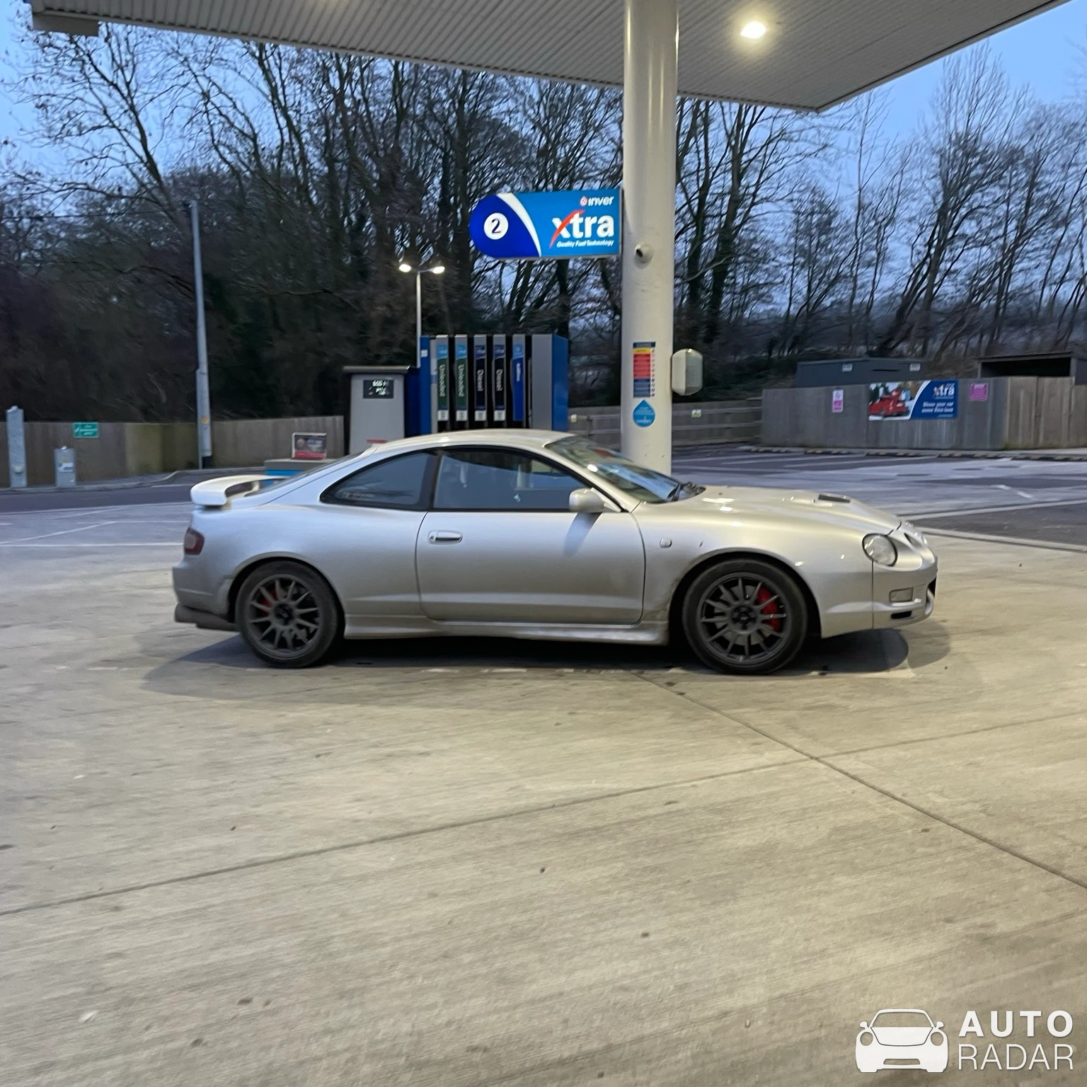 Toyota Celica ST TA22 spotted in Mallow
