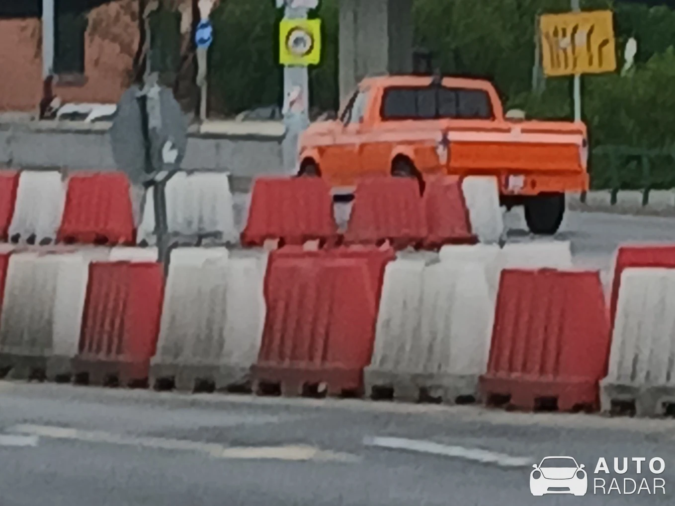GMC Yukon spotted in Budapest