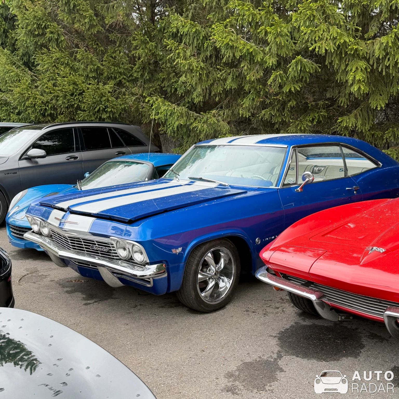 Chevrolet Impala SS spotted in Kirkland