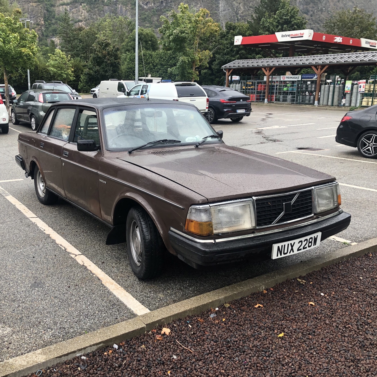 Volvo 244 DL