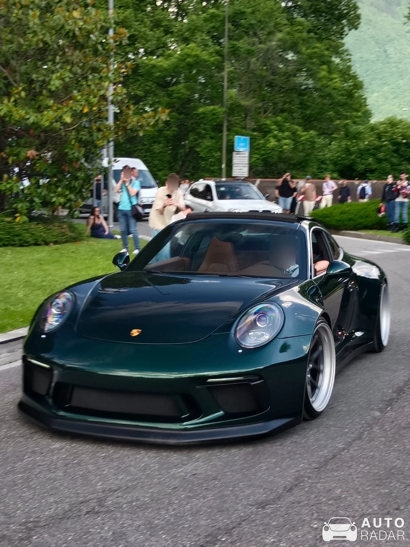 Porsche 991 Indecent 005 spotted