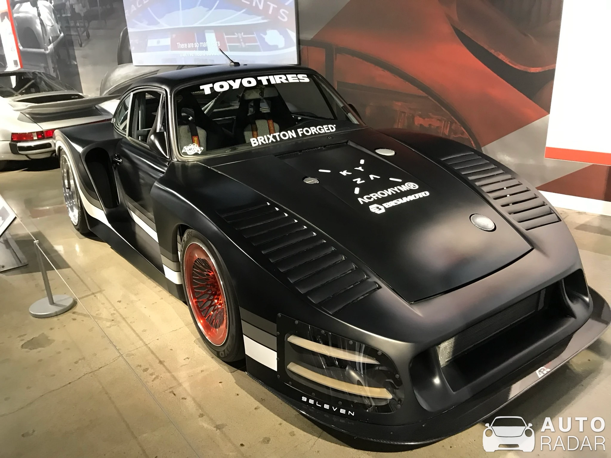 Bisimoto Moby X spotted in Los Angeles