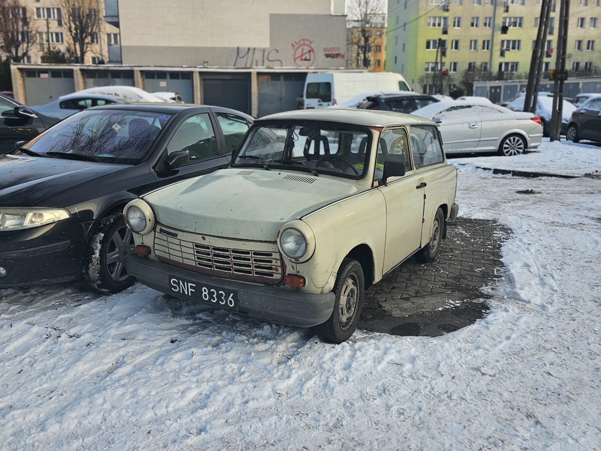 Trabant 1.1 Universal