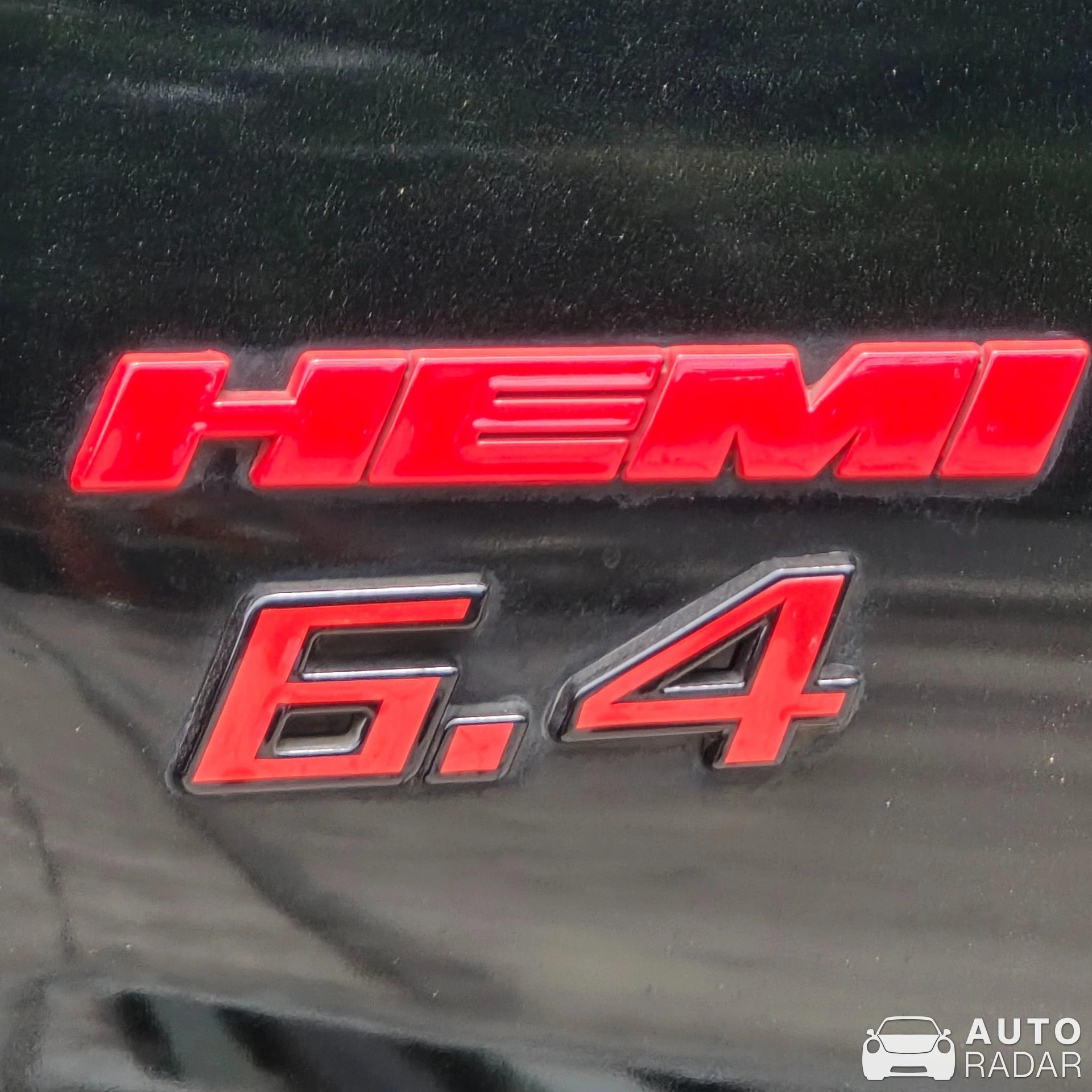 Chrysler 300 SRT8 spotted in Jakarta