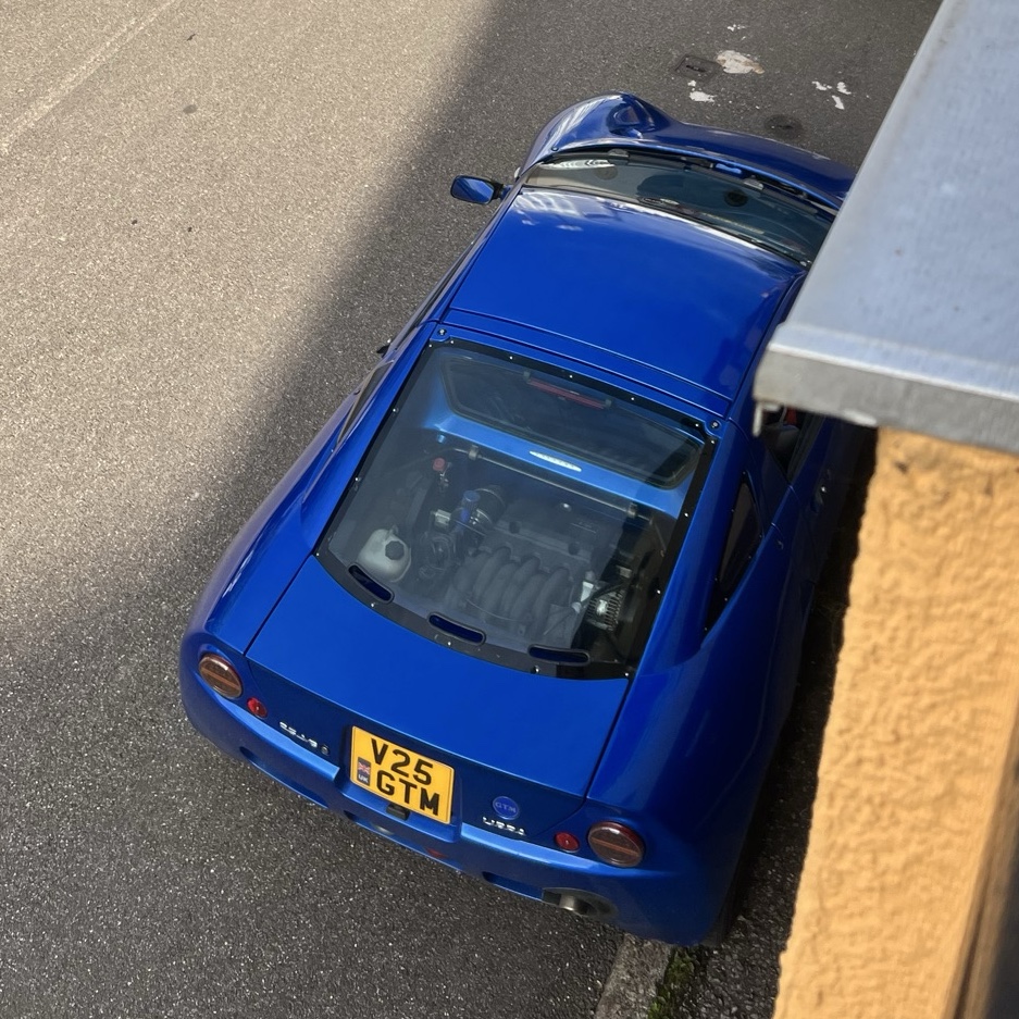 TVR Cerbera 4.2 MkII