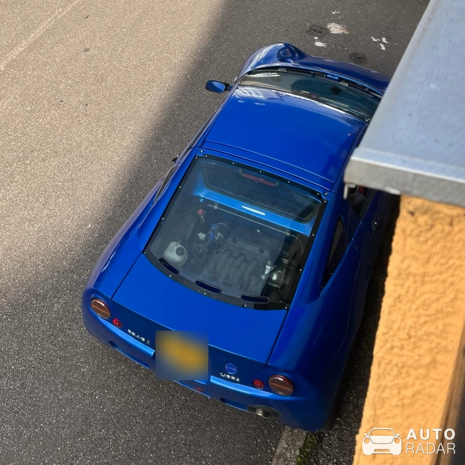 TVR Cerbera 4.2 MkII spotted in Pforzheim