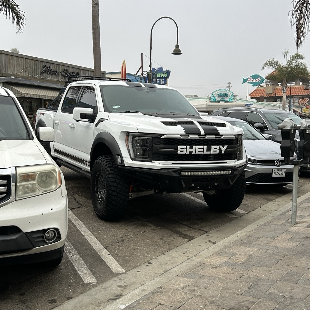 Ford F-150 Shelby Raptor
