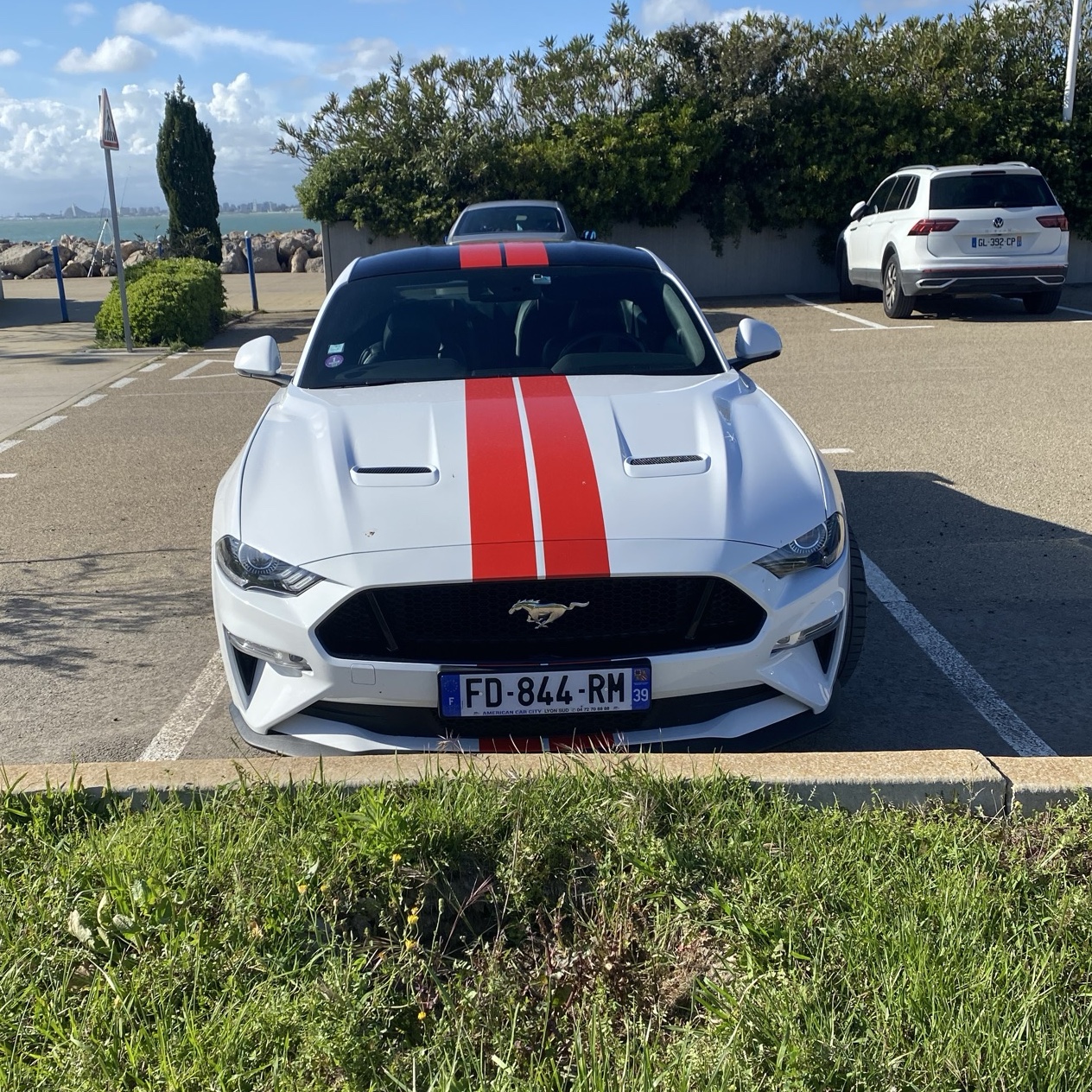 Ford Mustang GT 2015