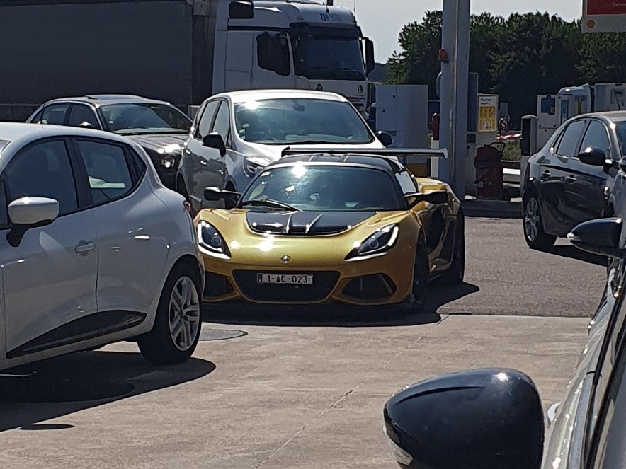 Lotus Exige 410 Sport 20th Anniversary