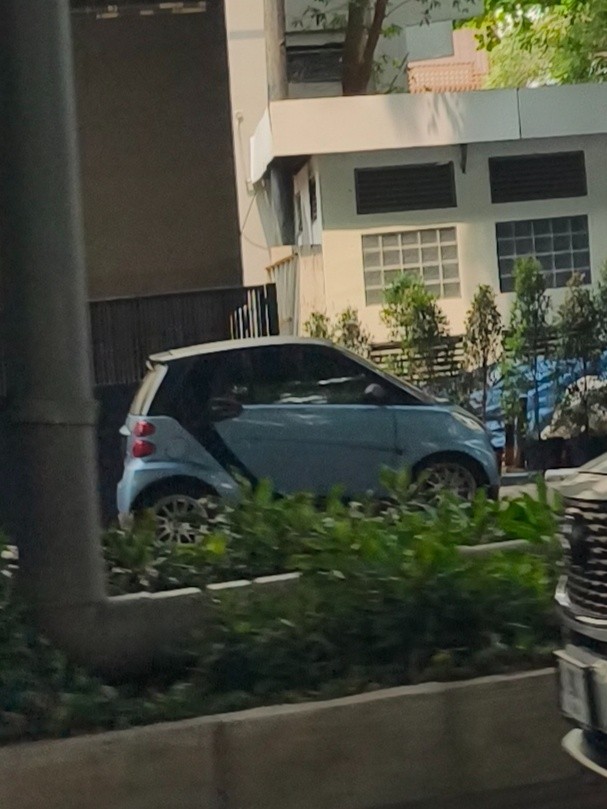 Smart Fortwo Cabrio