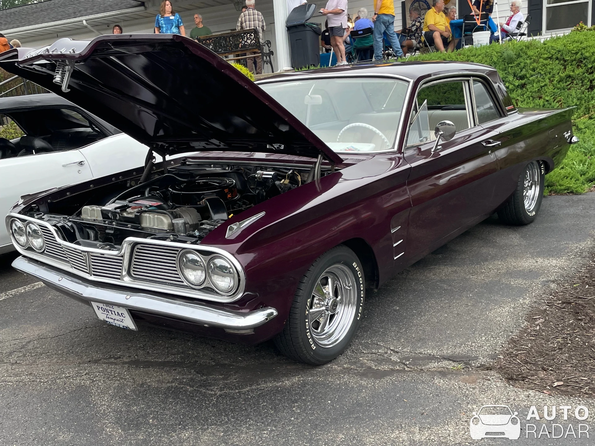 Pontiac Tempest spotted in Weatherly