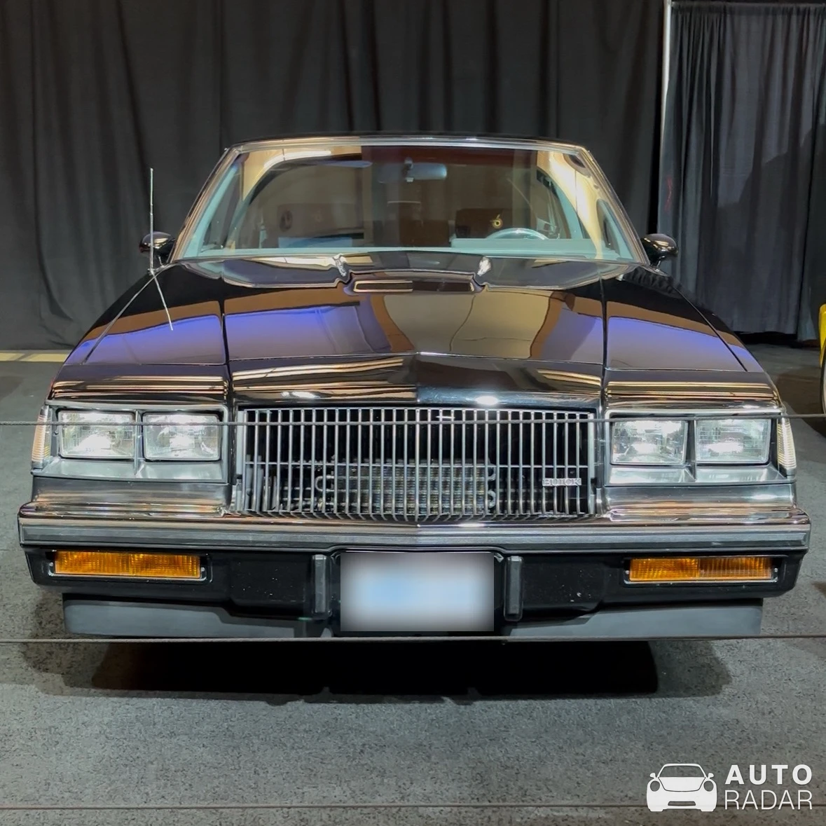 Buick Regal spotted in Toronto