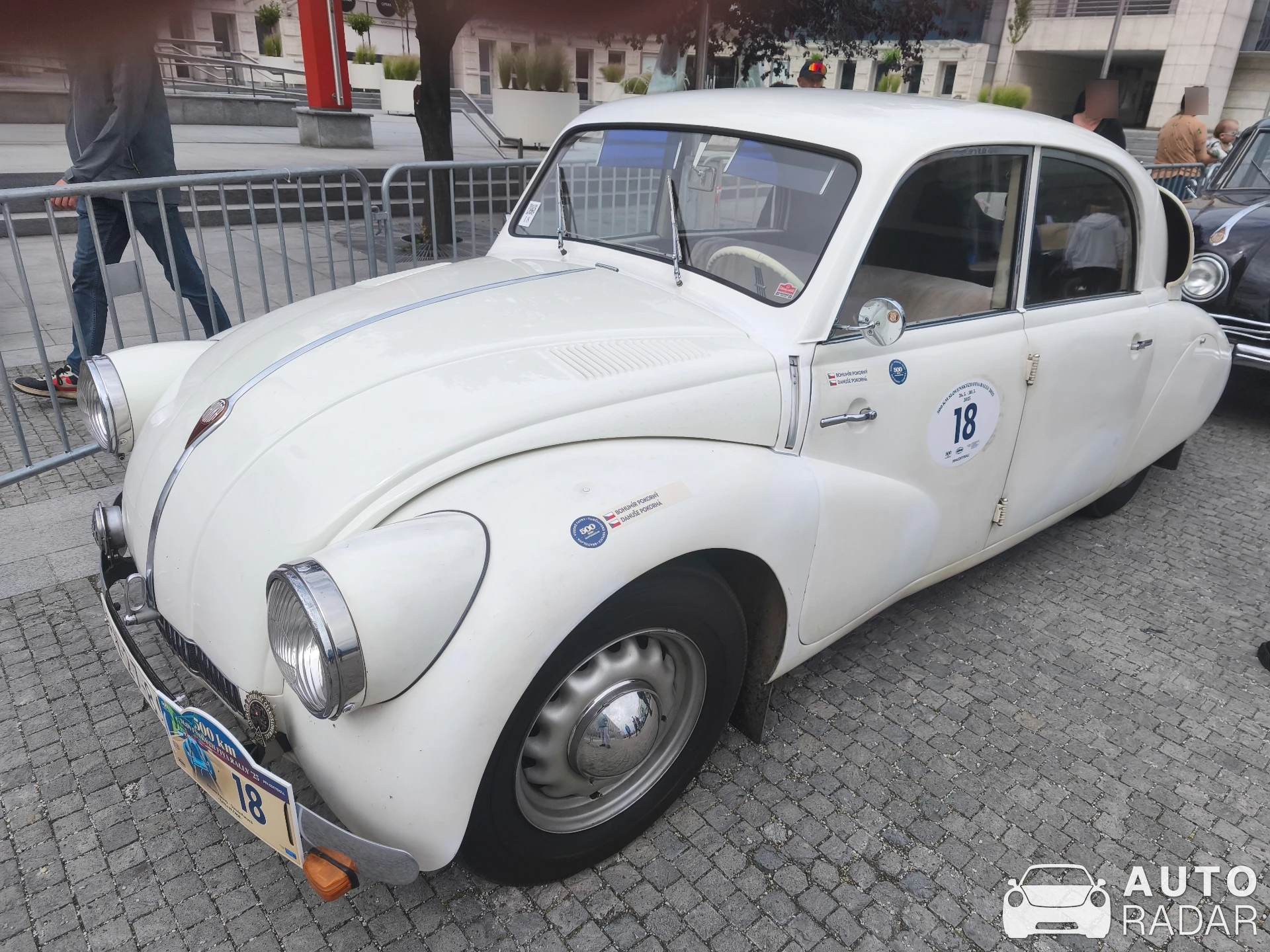 Tatra 97 spotted