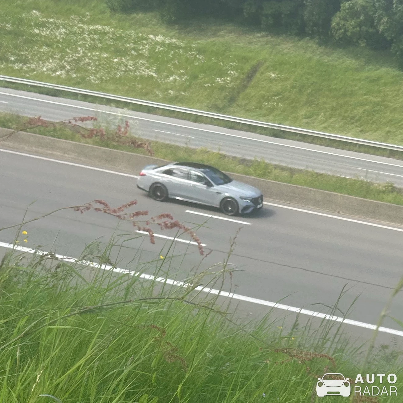 Mercedes-AMG C 63 S E Performance F1 Edition W206 spotted in Oud-Heverlee