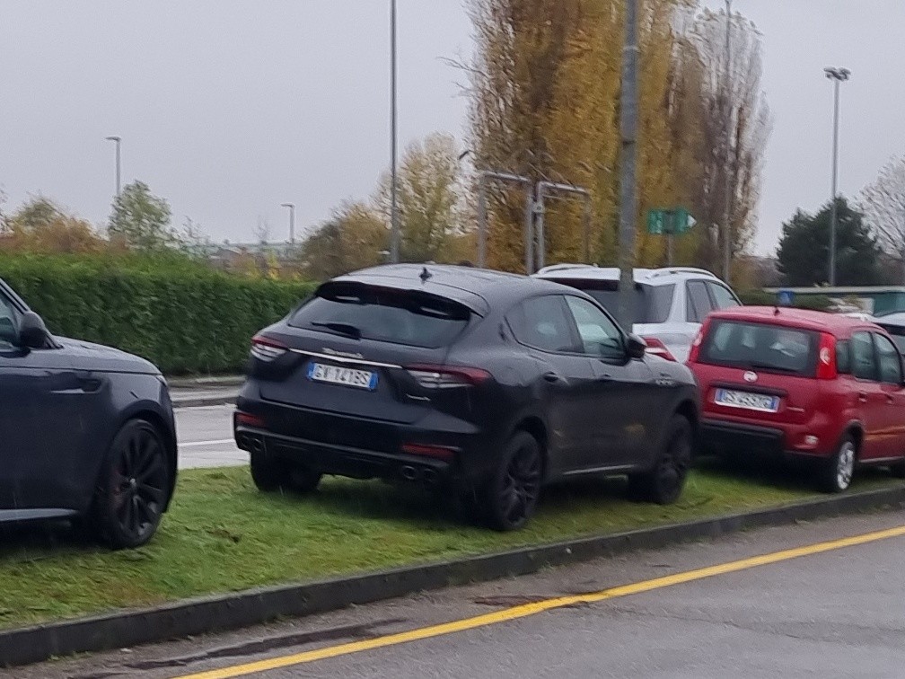 Maserati Levante Modena