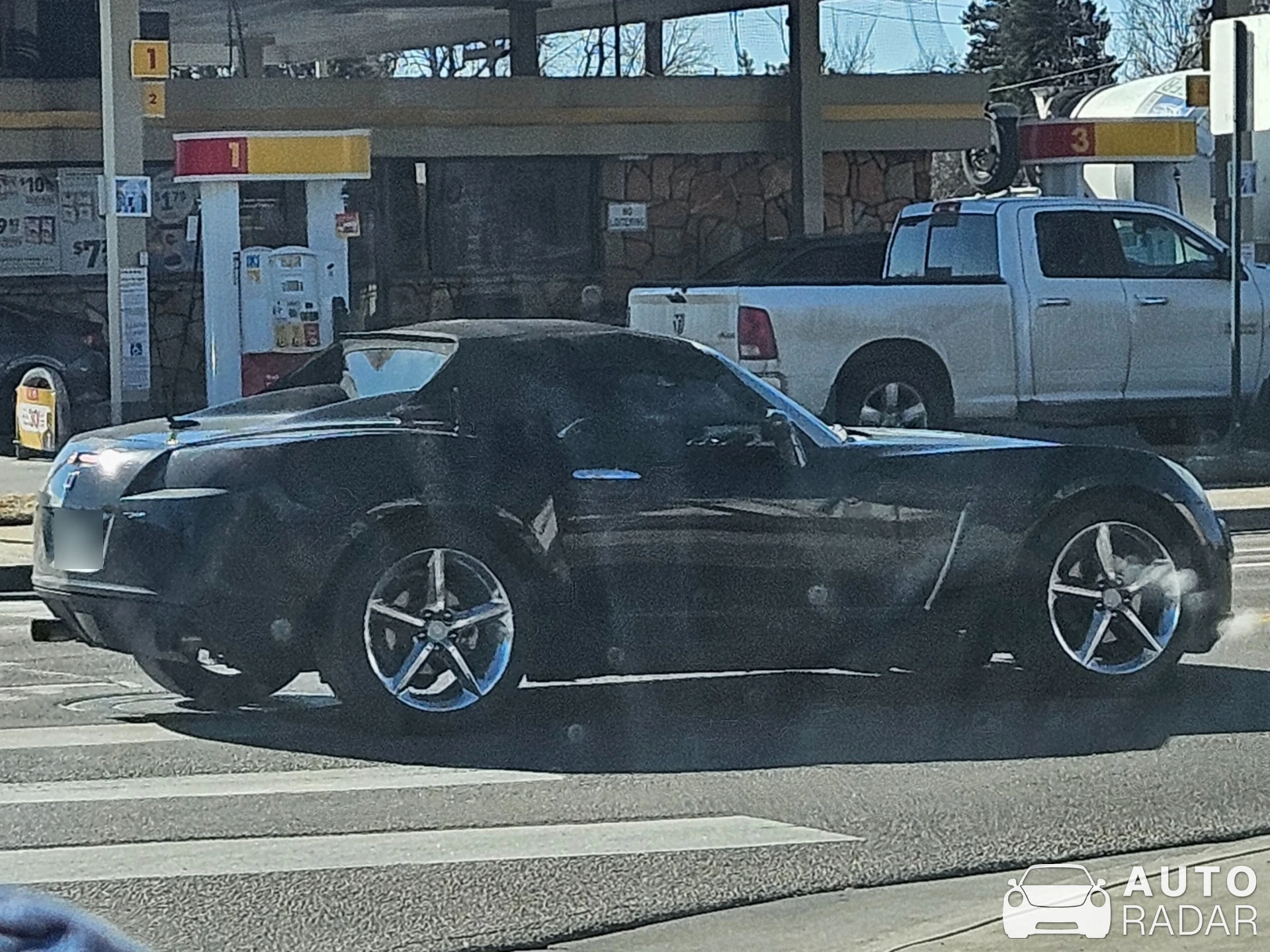 Saturn Sky spotted in Greenwood Village, United States