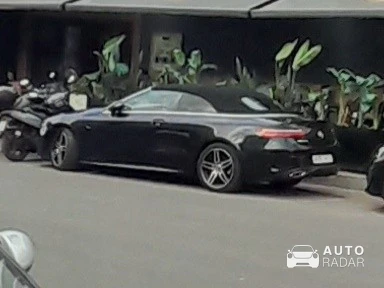 Mercedes-Benz S 65 AMG Coupé C217 spotted in Casablanca