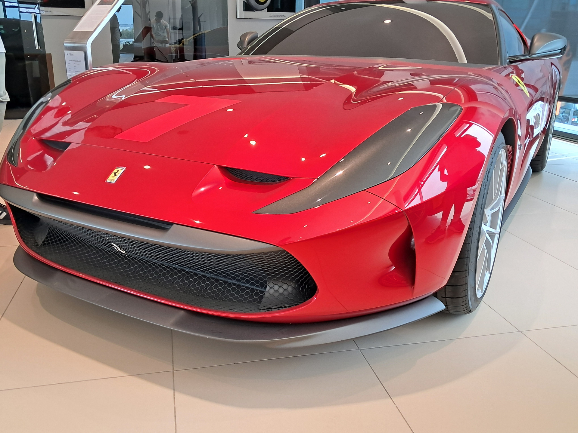 Ferrari Omologata