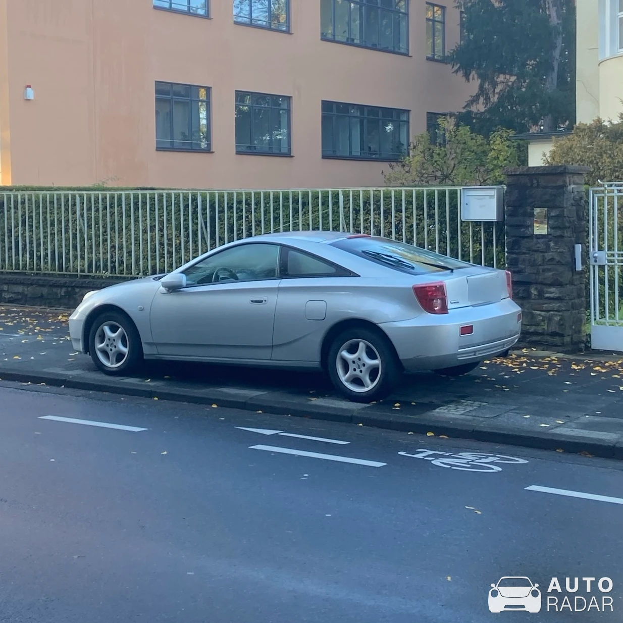 Toyota Celica T230 1.8 TS spotted in Bad Honnef