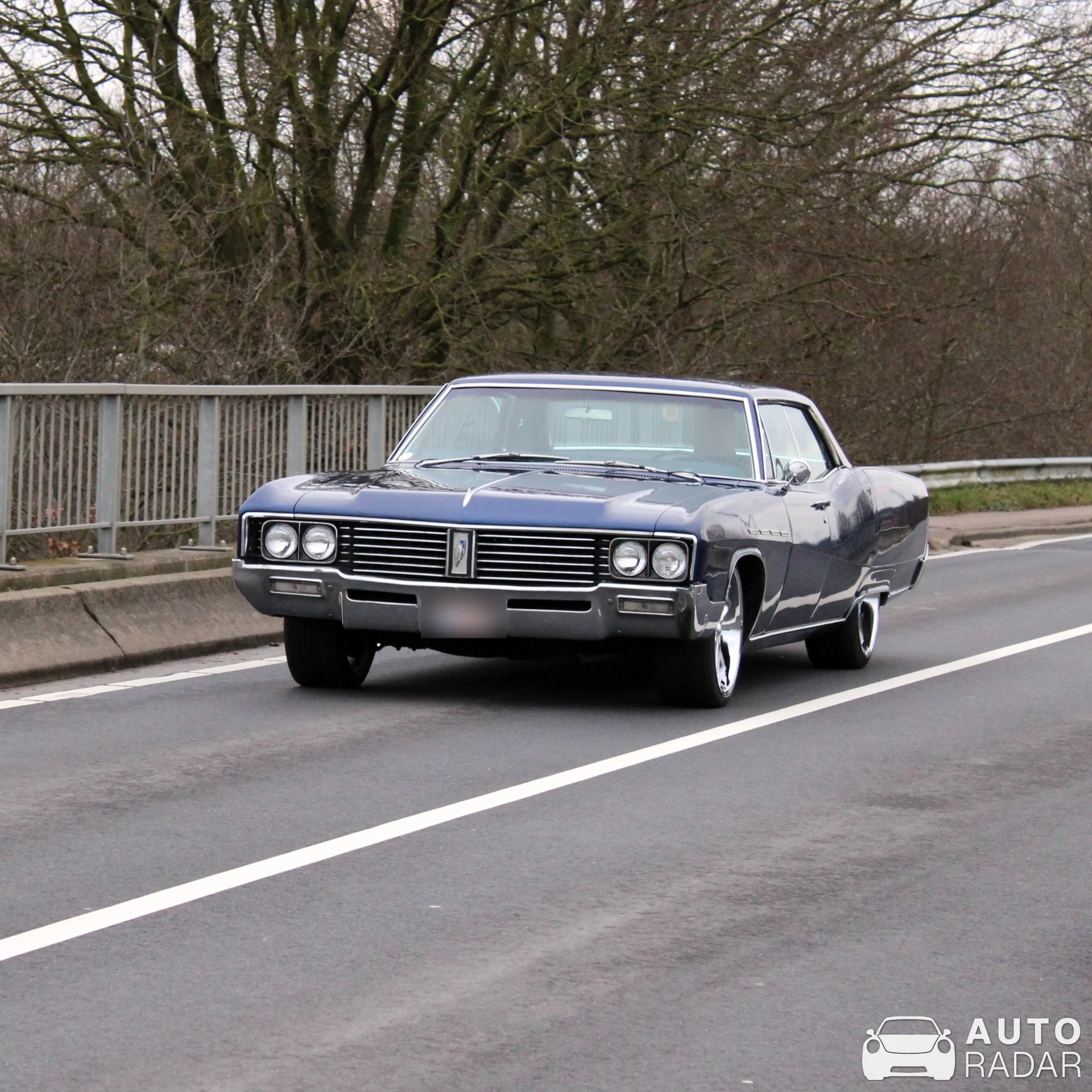 Buick Electra 225 spotted in Brecht, België