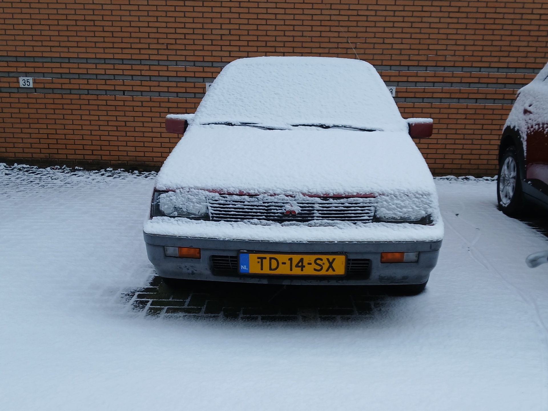 Mitsubishi Colt GTi