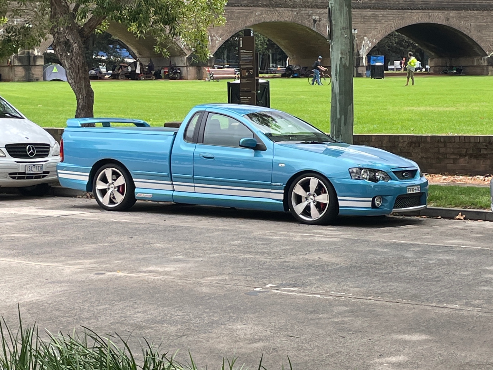 Ford FPV Super Pursuit BF