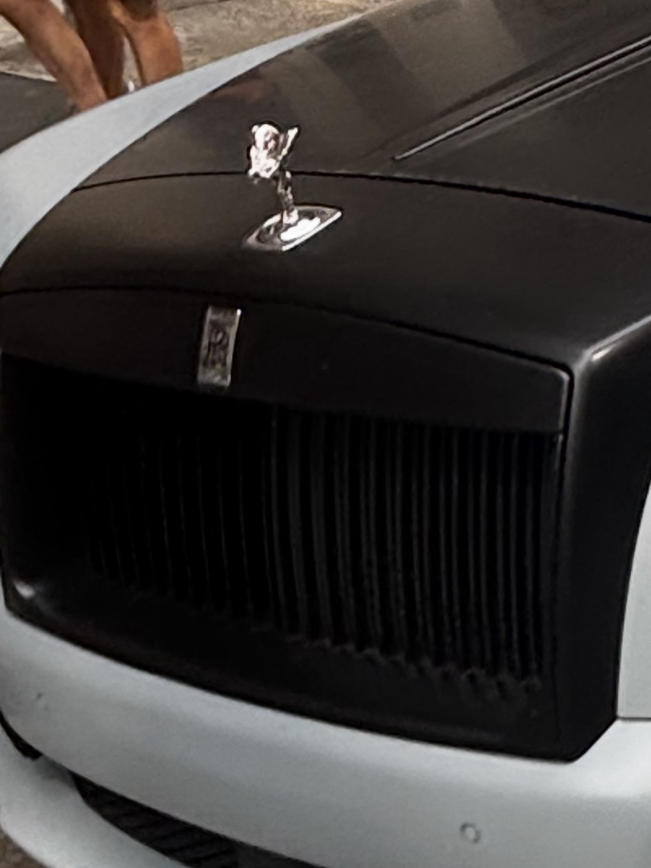 Rolls-Royce Wraith Series II Black Badge