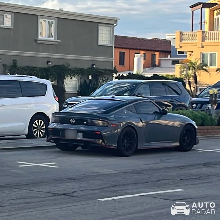 Nissan Z Nismo spotted in Hermosa Beach, United States