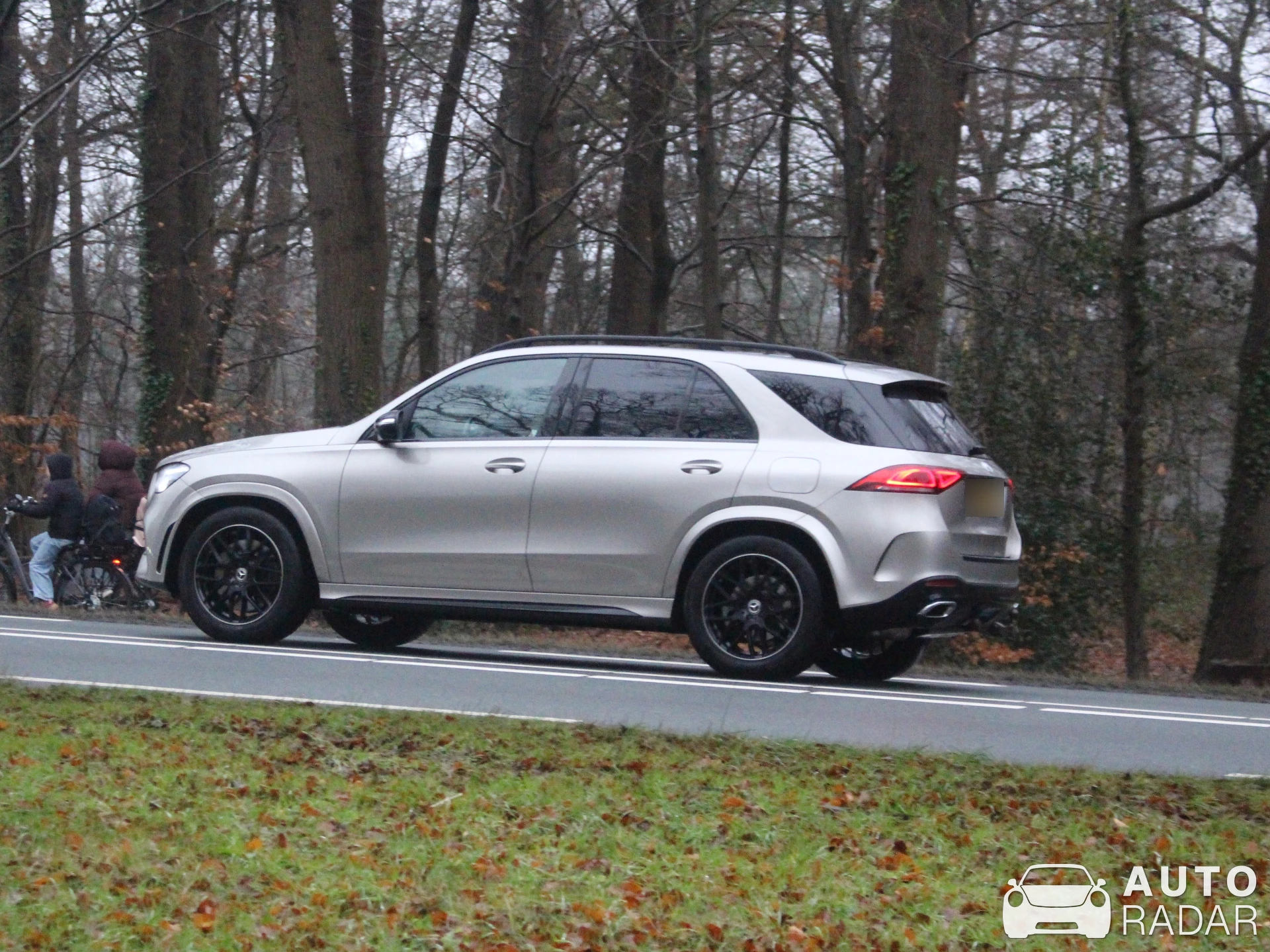 Mercedes-AMG GLE 53 Hybrid Coupé C167 2024 spotted in Ambt Delden, Netherlands