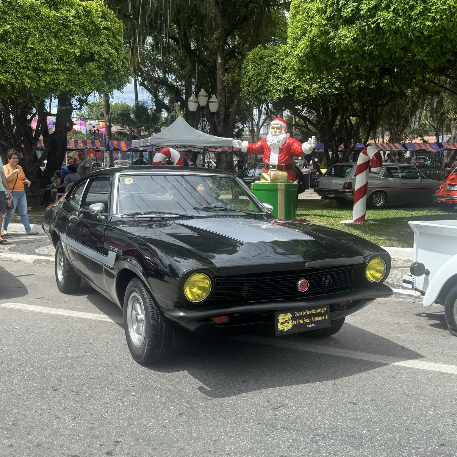 Ford Maverick GT