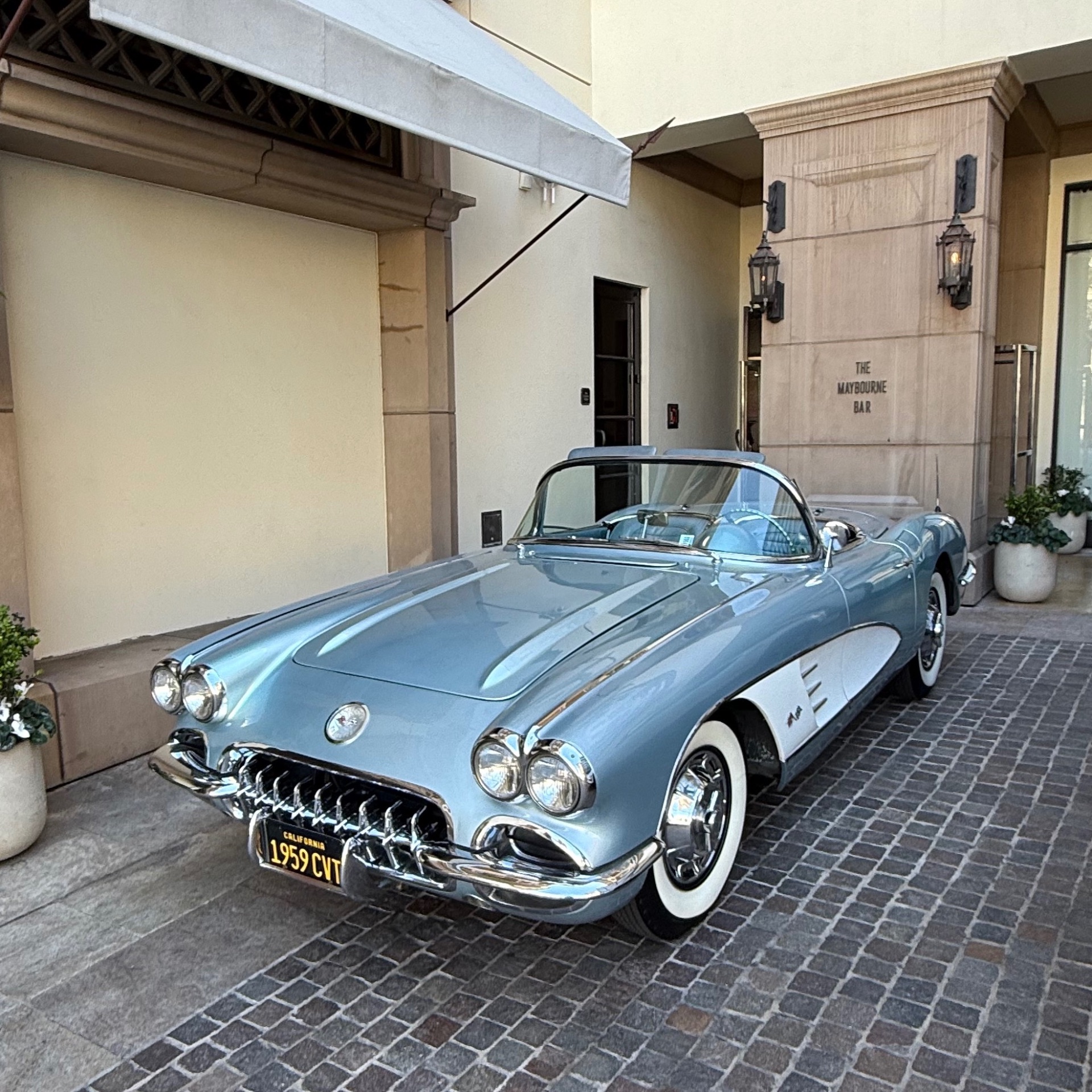 Chevrolet Corvette C1