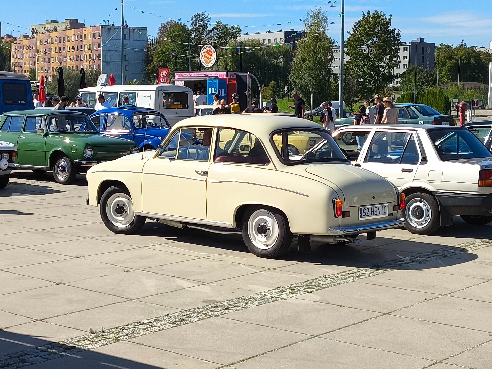 FSO Syrena 104