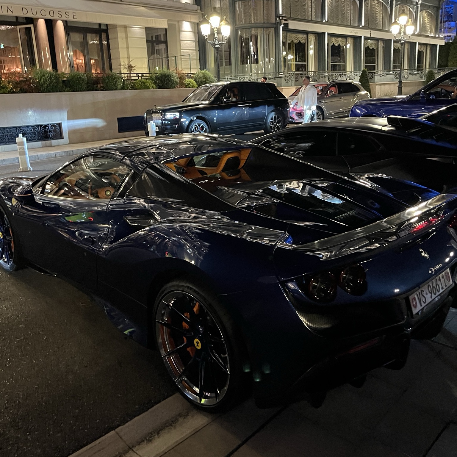Ferrari F8 Spider Novitec Rosso N-Largo