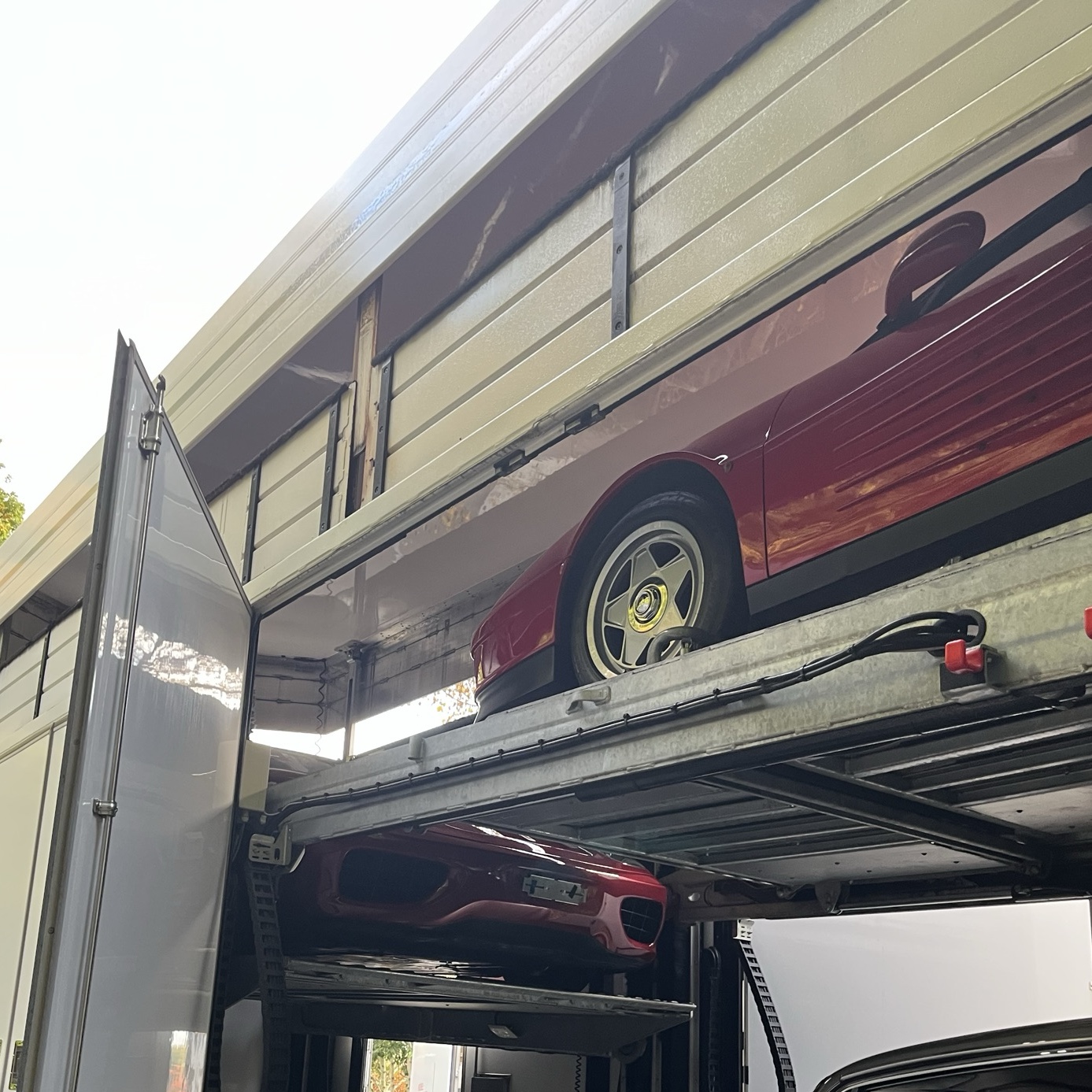 Ferrari Testarossa Monodado