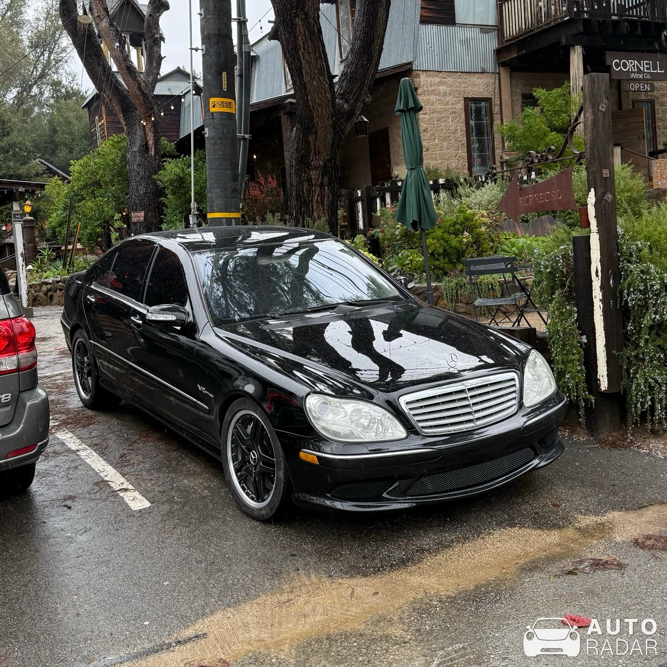 Mercedes-Benz S 65 AMG W220 spotted in Agoura Hills, United States