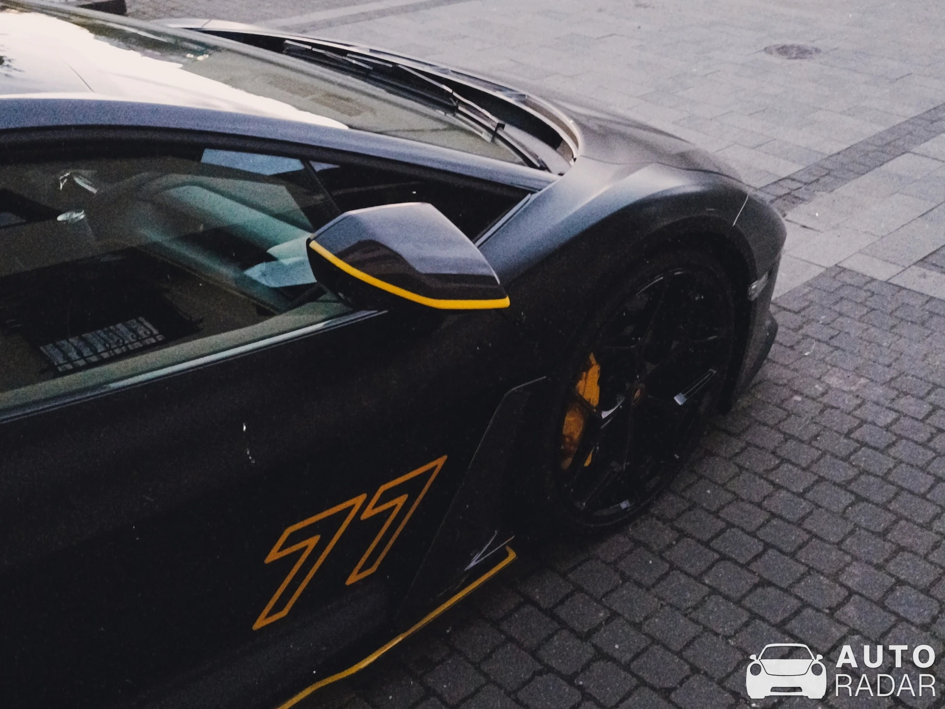 Lamborghini Revuelto spotted in Sierakowice