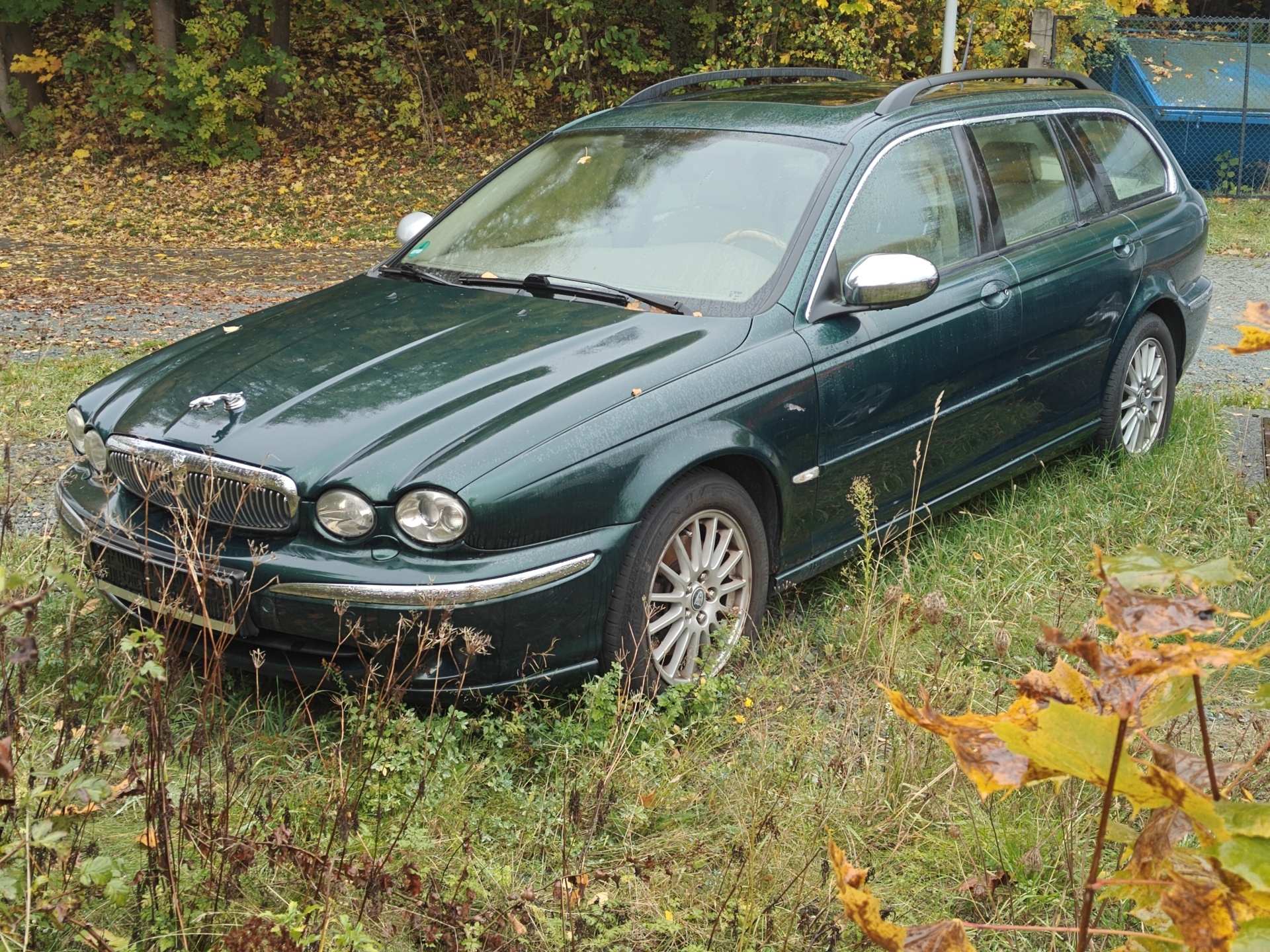 Jaguar X-Type Estate